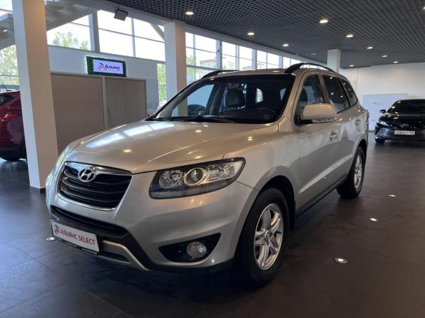 Hyundai Santa Fe II Рестайлинг с пробегом 2011 года, цена 1 400 000 рублей, 259623 км, внедорожник, Автокод Объявления