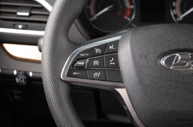 Lada (ВАЗ) Vesta I Рестайлинг (NG) с пробегом 2024 года, цена 1 650 000 рублей, 16282 км, седан, Автокод Объявления