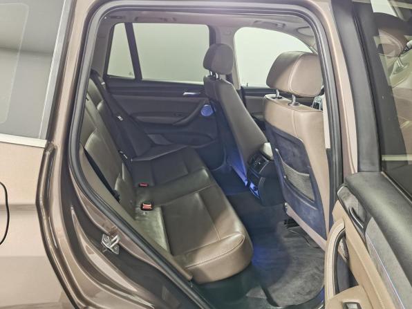 BMW X3 II (F25) с пробегом 2013 года, цена 1 495 000 рублей, 226566 км, внедорожник, Автокод Объявления