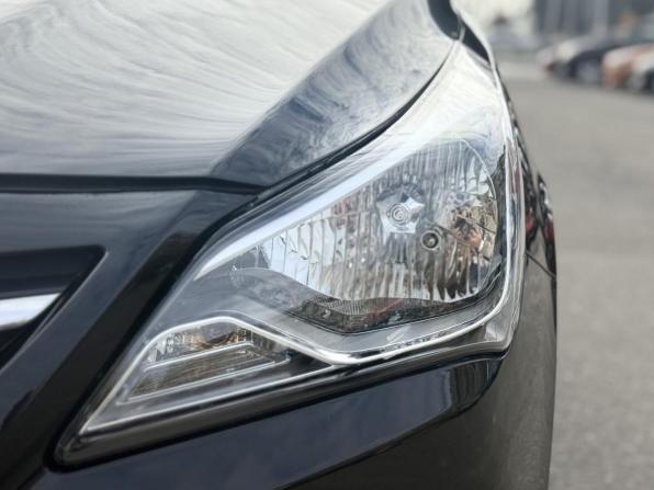 Hyundai Solaris I Рестайлинг с пробегом 2016 года, цена 870 000 рублей, 124922 км, хэтчбек, Автокод Объявления
