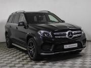 Mercedes-Benz GLS I (X166) Москва  - изображение 26