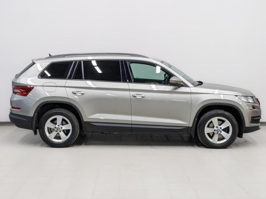 Skoda Kodiaq I Москва  - изображение 4