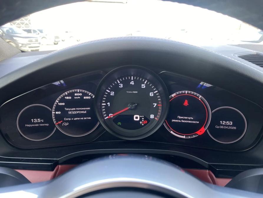 Porsche Cayenne III Екатеринбург  - изображение 15