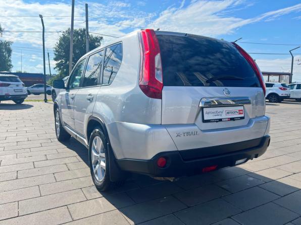 Nissan X-Trail II с пробегом 2011 года, цена 1 130 000 рублей, 237533 км, внедорожник, Автокод Объявления