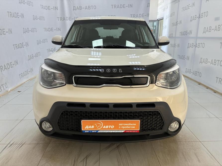 Kia Soul II Рестайлинг Пермь  - изображение 2