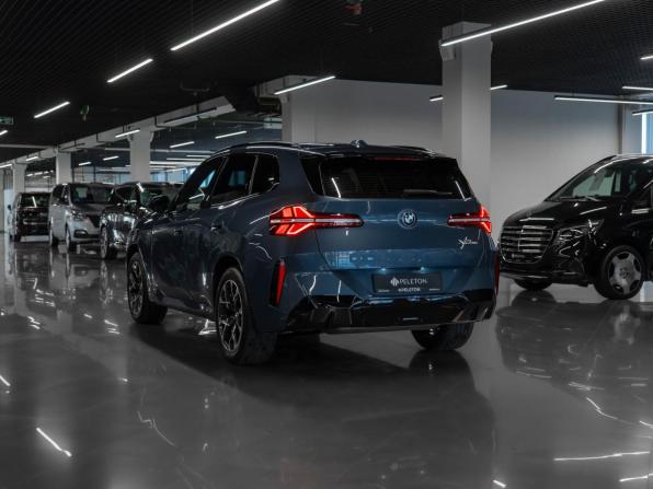 BMW X3 IV (G45/G48) с пробегом 2025 года, цена 7 300 000 рублей, 6845 км, внедорожник, Автокод Объявления