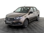 Lada (ВАЗ) Granta I Рестайлинг Москва  - изображение 28