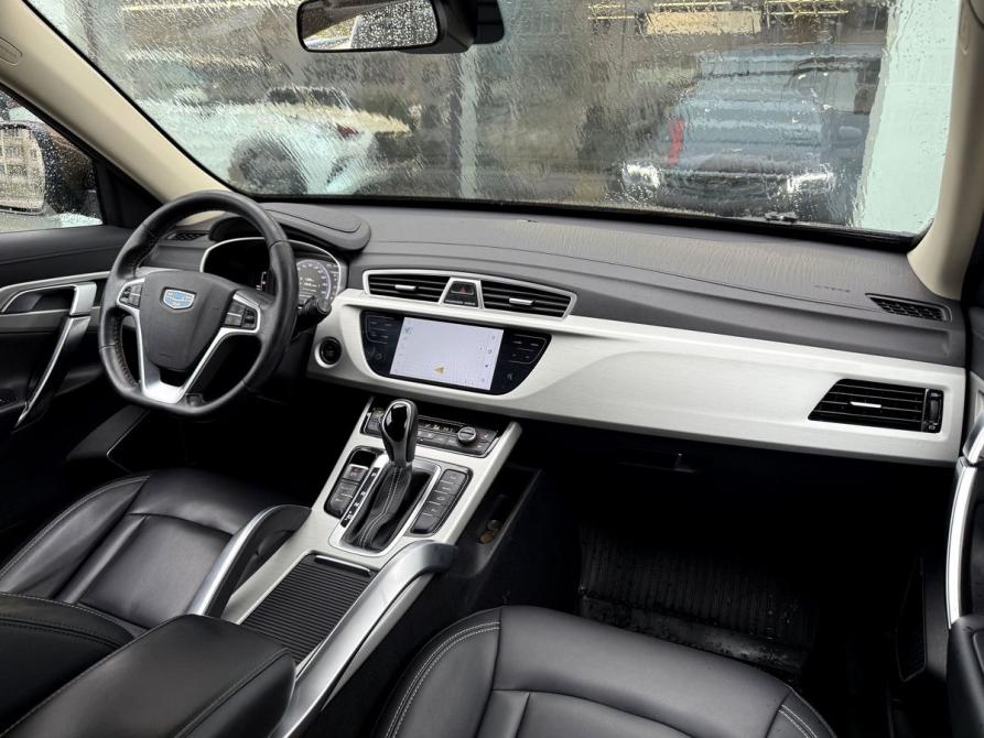 Geely Atlas I Самара  - изображение 9