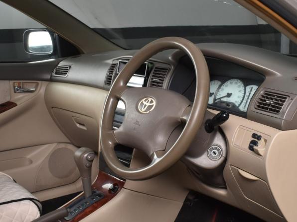 Toyota Corolla IX (E120 E130) с пробегом 2000 года, цена 439 995 рублей, 526112 км, седан, Автокод Объявления