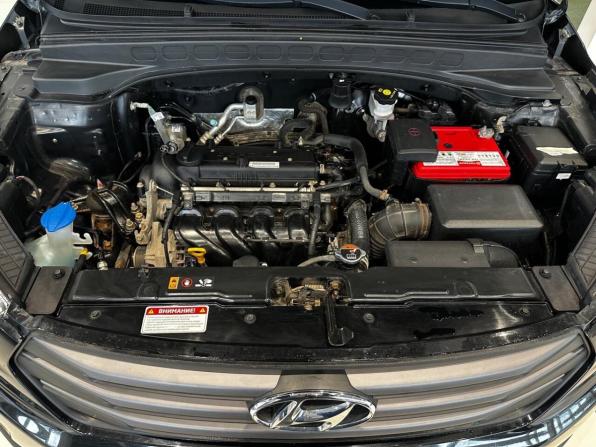 Hyundai Creta I с пробегом 2019 года, цена 1 645 000 рублей, 95387 км, внедорожник, Автокод Объявления