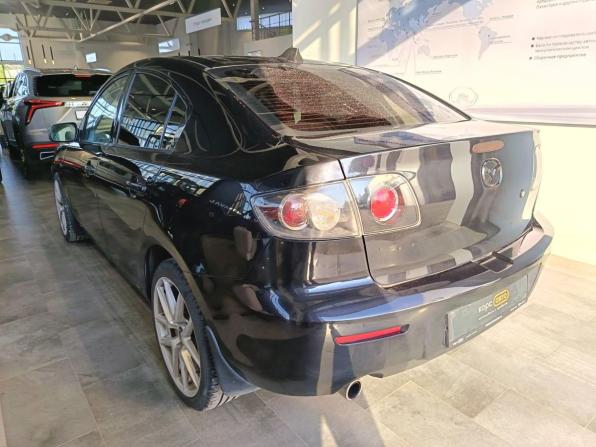 Mazda 3 I (BK) Рестайлинг с пробегом 2007 года, цена 539 000 рублей, 345441 км, седан, Автокод Объявления