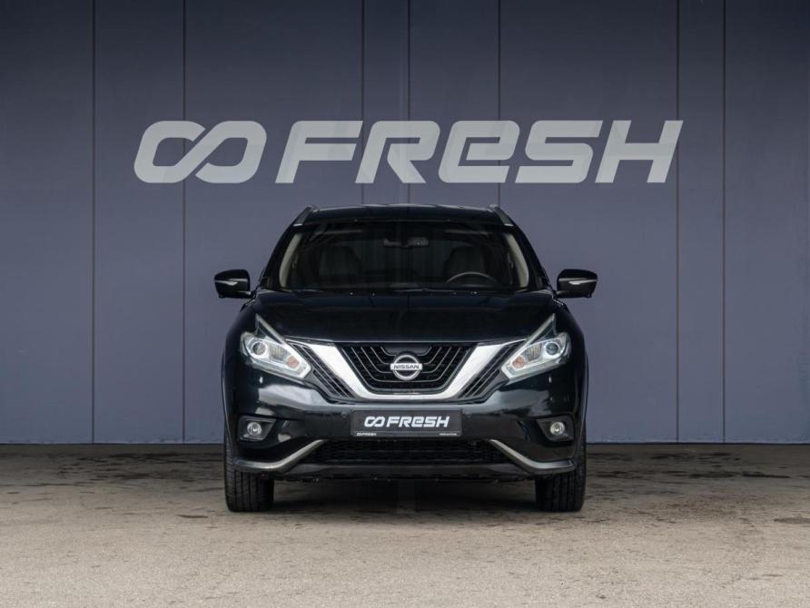 Nissan Murano III (Z52) Краснодар  - изображение 3