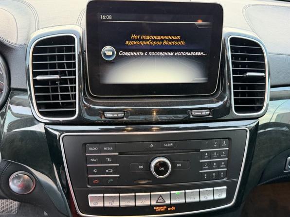 Mercedes-Benz GLE I (W166) с пробегом 2018 года, цена 3 400 000 рублей, 163700 км, внедорожник, Автокод Объявления