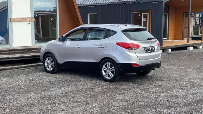 Hyundai ix35 I с пробегом 2010 года, цена 1 380 000 рублей, 263285 км, внедорожник, Автокод Объявления