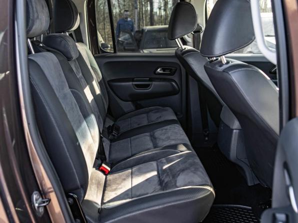 Volkswagen Amarok I с пробегом 2013 года, цена 1 244 000 рублей, 229512 км, пикап, Автокод Объявления