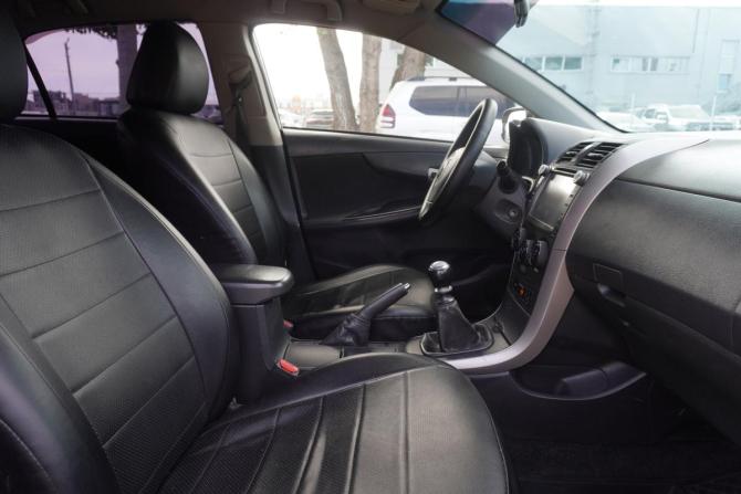 Toyota Corolla X (E140 E150) с пробегом 2009 года, цена 670 000 рублей, 315025 км, седан, Автокод Объявления