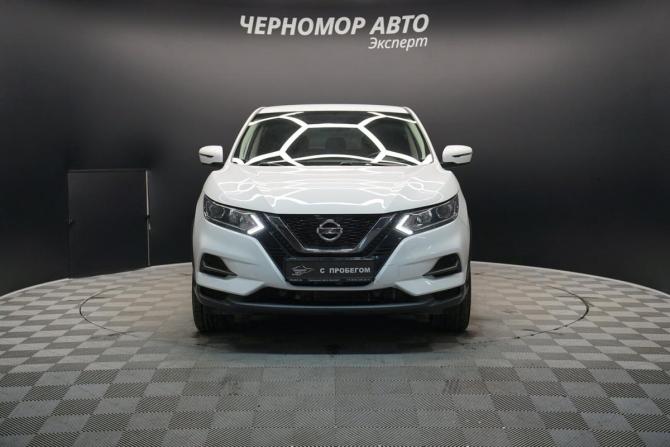Nissan Qashqai II Рестайлинг с пробегом 2020 года, цена 2 120 000 рублей, 94000 км, внедорожник, Автокод Объявления