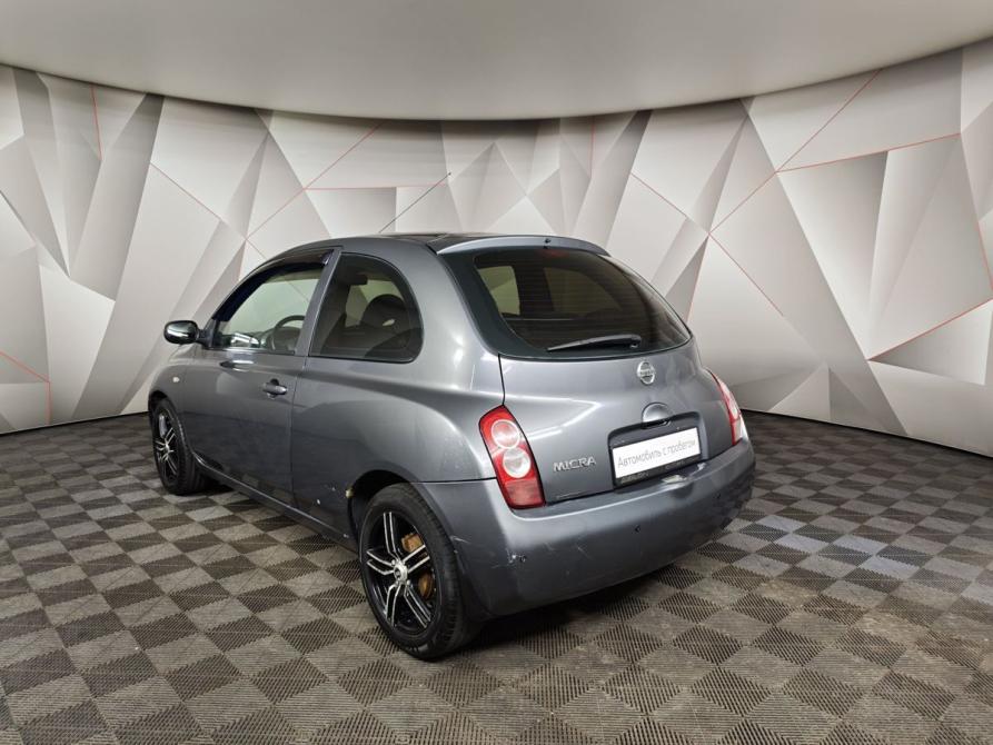 Nissan Micra III (K12) Москва  - изображение 4