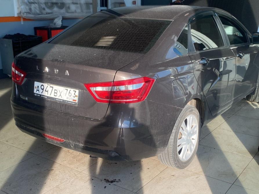 Lada (ВАЗ) Vesta I Самара  - изображение 14