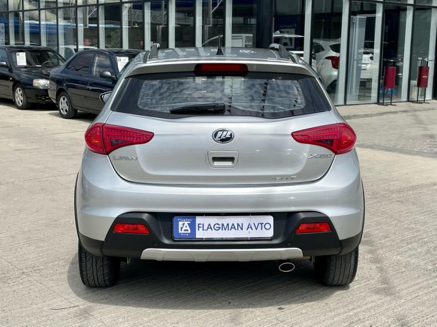 Lifan X50 Краснодар  - изображение 4