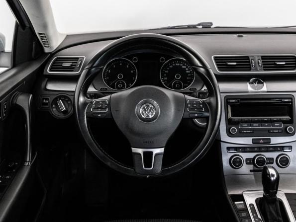 Volkswagen Passat B7 с пробегом 2013 года, цена 1 249 000 рублей, 123545 км, седан, Автокод Объявления