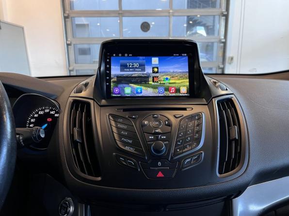 Ford Kuga II с пробегом 2014 года, цена 1 300 000 рублей, 173313 км, внедорожник, Автокод Объявления