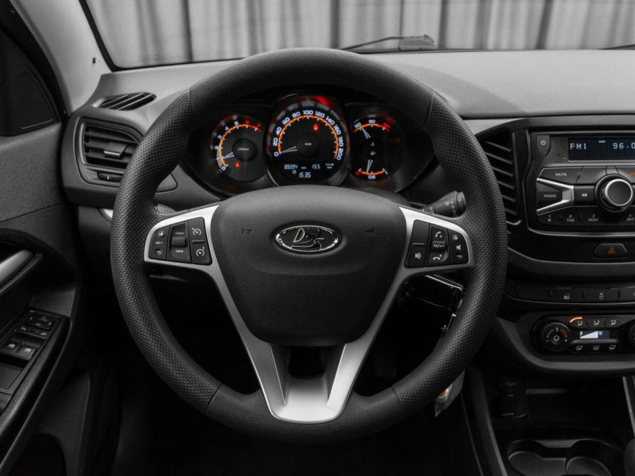 Lada (ВАЗ) Vesta I Москва  - изображение 12
