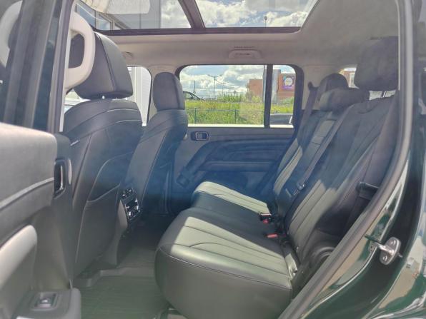 Haval H9 II с пробегом 2024 года, цена 4 350 000 рублей, 4120 км, внедорожник, Автокод Объявления