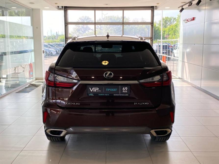 Lexus RX IV Тверь  - изображение 5