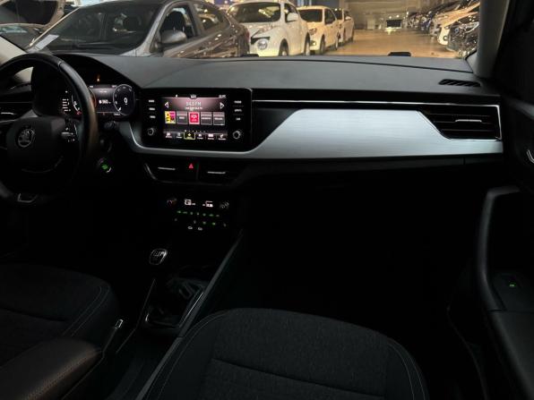 Skoda Rapid II с пробегом 2021 года, цена 1 499 000 рублей, 65828 км, лифтбек, Автокод Объявления