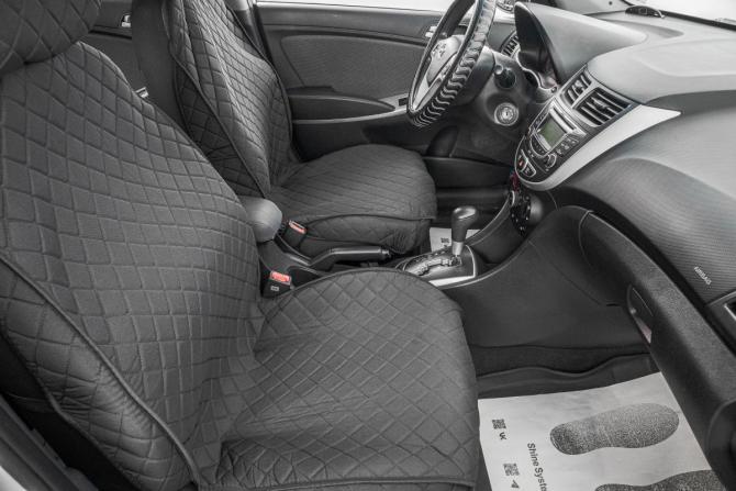 Hyundai Solaris I с пробегом 2011 года, цена 799 000 рублей, 195000 км, хэтчбек, Автокод Объявления
