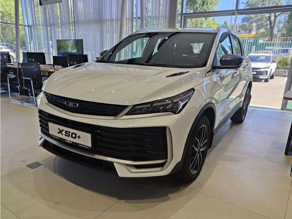 Новый Belgee X50+ 2026 года, цена 2 509 990 рублей, внедорожник, Автокод Объявления