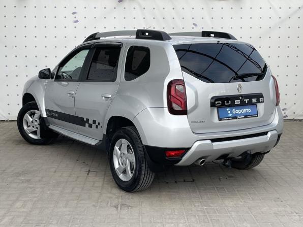 Renault Duster I Рестайлинг с пробегом 2019 года, цена 1 490 000 рублей, 84113 км, внедорожник, Автокод Объявления