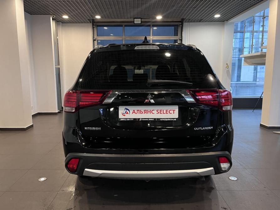 Mitsubishi Outlander III Рестайлинг 2 Чебоксары  - изображение 4