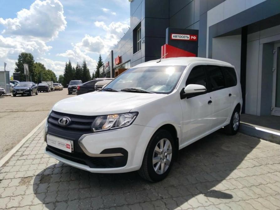 Lada (ВАЗ) Largus I Рестайлинг Набережные Челны  - изображение 3
