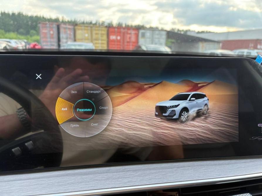 Chery Tiggo 7 Pro Max I Рестайлинг Нижний Тагил  - изображение 21