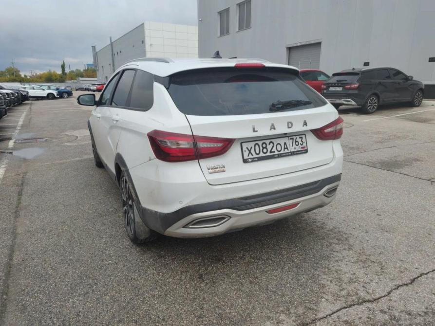 Lada (ВАЗ) Vesta I Рестайлинг (NG) Тольятти  - изображение 2