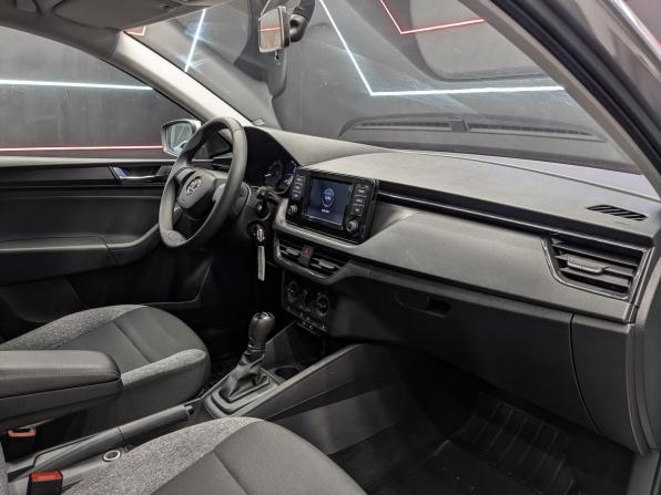 Skoda Rapid II с пробегом 2021 года, цена 1 385 000 рублей, 114440 км, лифтбек, Автокод Объявления
