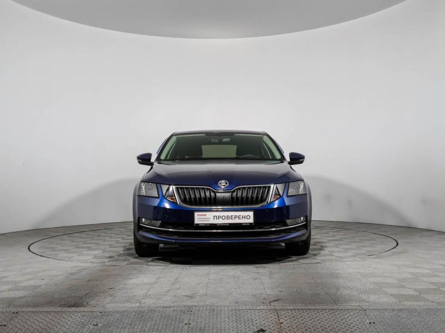 Skoda Octavia III (A7) Рестайлинг Санкт-Петербург  - изображение 2