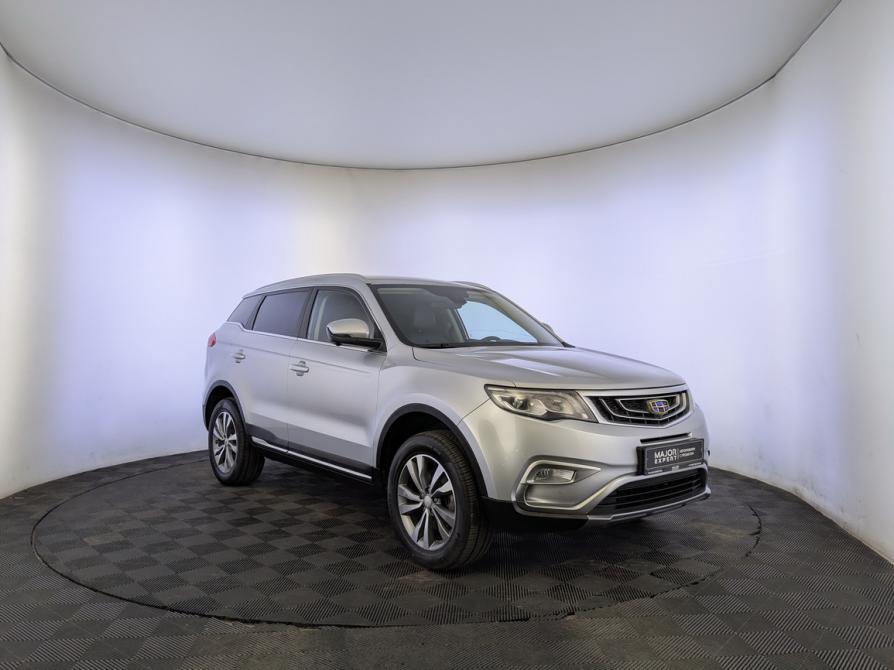 Geely Atlas I Москва  - изображение 3