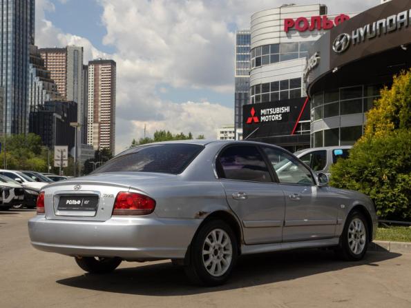 Hyundai Sonata IV (EF) Рестайлинг с пробегом 2008 года, цена 378 000 рублей, 226324 км, седан, Автокод Объявления