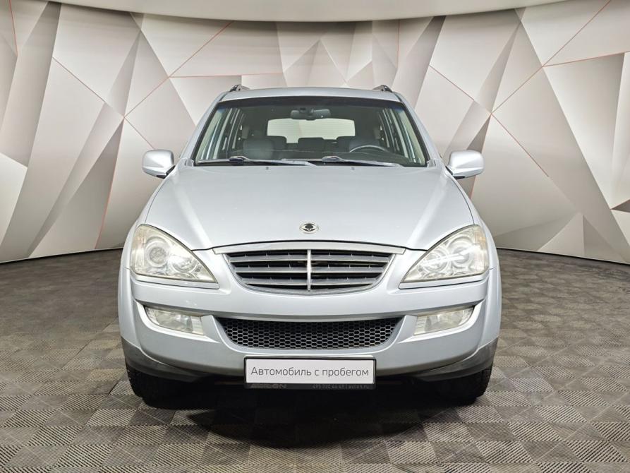 SsangYong Kyron I Рестайлинг Москва  - изображение 7