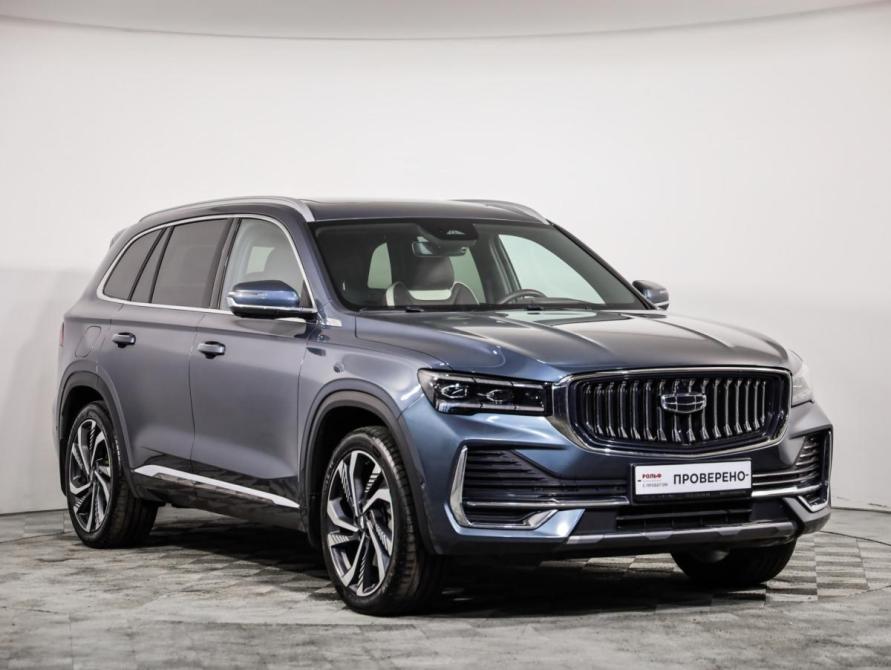 Geely Monjaro I Санкт-Петербург  - изображение 3