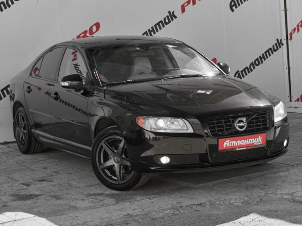 Volvo S80 II с пробегом 2007 года, цена 850 000 рублей, 366421 км, седан, Автокод Объявления