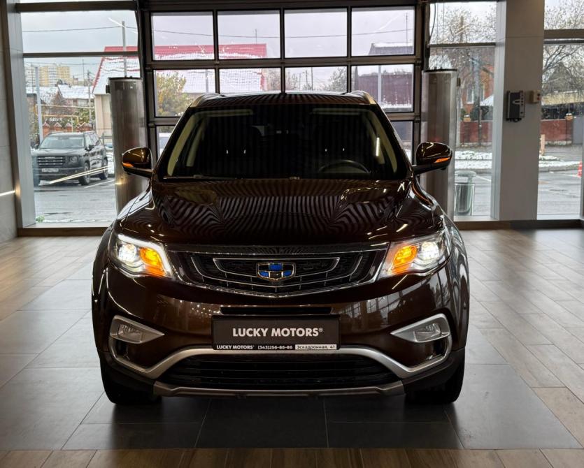 Geely Atlas I Екатеринбург  - изображение 2
