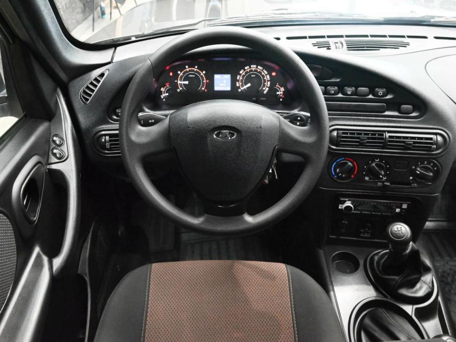 Lada (ВАЗ) Niva Travel I Екатеринбург  - изображение 12