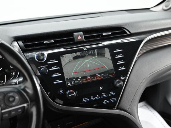 Toyota Camry VIII (XV70) с пробегом 2018 года, цена 1 539 000 рублей, 82021 км, седан, Автокод Объявления