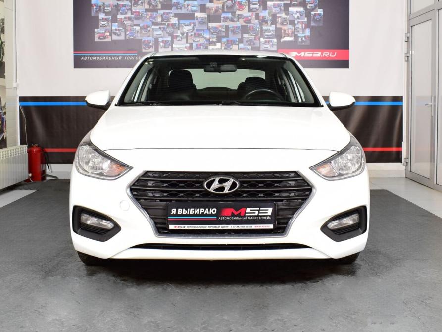 Hyundai Solaris II Кемерово  - изображение 2