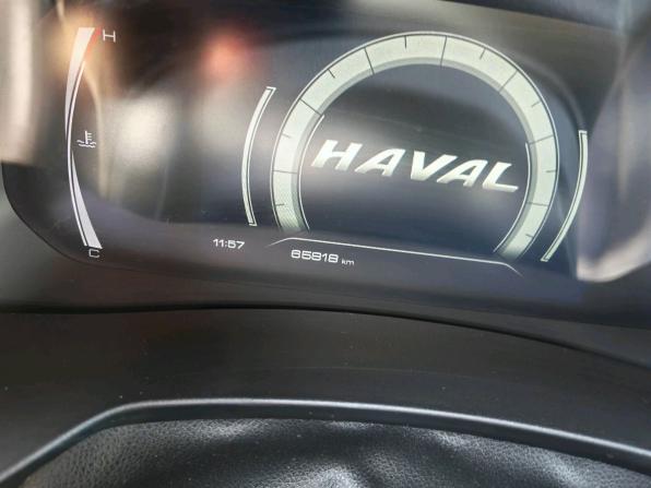 Haval F7x I Рестайлинг с пробегом 2023 года, цена 2 329 000 рублей, 65000 км, внедорожник, Автокод Объявления
