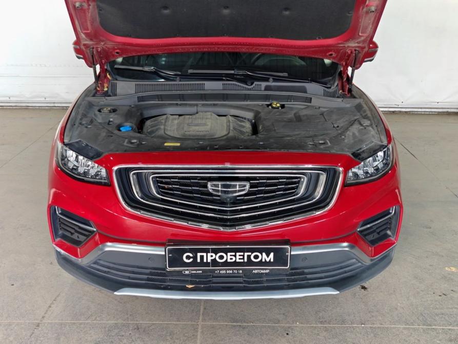 Geely Atlas Pro Москва  - изображение 20